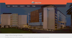 Desktop Screenshot of livingelpaso.com